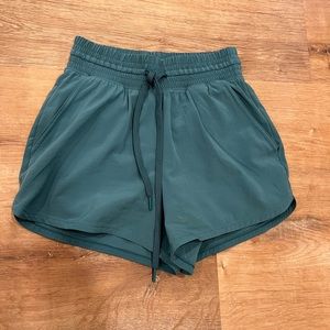 YPB motionTEK High Rise Lined Workout Short